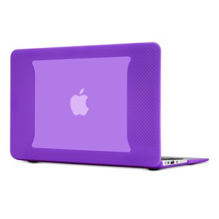 Capa anti impacto snap MacBook Air 11 roxa - Tech 21