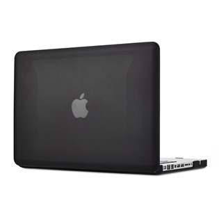 Capa anti-impacto snap MacBook Pro 13 preto - Tech 21