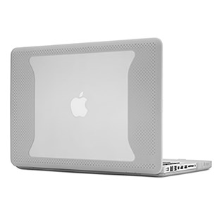 Capa anti-impacto snap MacBook Pro 13 transparente - Tech 21