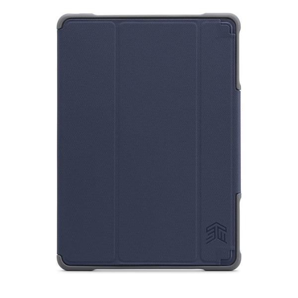 Capa dux iPad 5ª geração azul - STM
