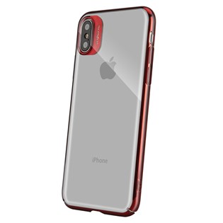 Capa Engage para iPhone X Vermelha - X-Doria