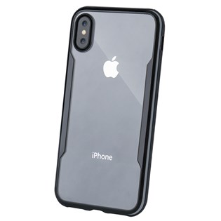 Capa Fense para iPhone X Preta - X-Doria