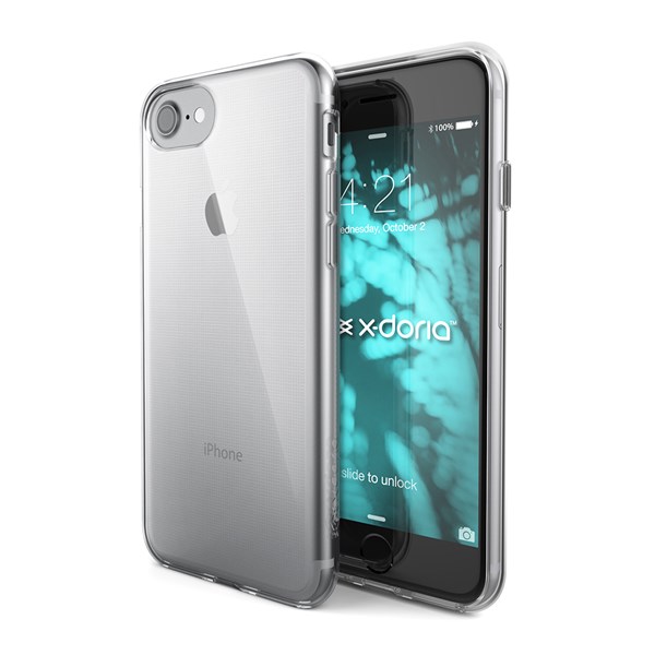 Capa GelJacket para iPhone 7 Transparente - X-Doria