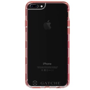Capa Híbrida para iPhone 8/7/6S/6 Plus Red - Gatche
