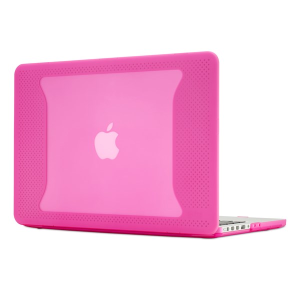 Capa snap para MacBook Pro 13 retina rosa - Tech 21