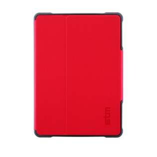 Capa stm dux para iPad Mini vermelha - STM