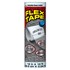 Flex Tape Fita Multi-Aplicação Transparente - 30 x 300 cm