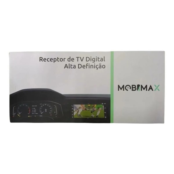 Módulo Receptor Tv Digital Do VW Play Taos Nivus Vw - Mobimax
