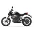 Moto Elétrica TSX Preta - Motor de 1500W até 3000W Rodas 17" - Super Soco
