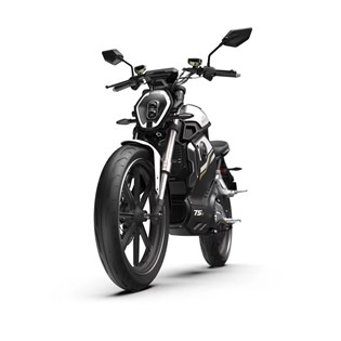 Moto Elétrica TSX Vermelha - Motor de 1500W até 3000W Rodas 17" - Super Soco