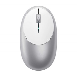 Mouse Bluetooth M1 para MacBook Prata - Satechi