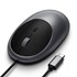 Mouse C1 USB-C com fio - Satechi