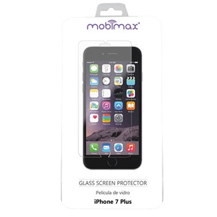 Película de vidro para iPhone 7 e 8 Plus - Mobimax