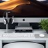 Suporte Hub de alumínio para Monitor iMac USB-C - Satechi