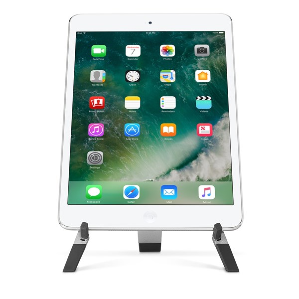 Suporte portatil iPad / iPad Mini prata - Twelve South